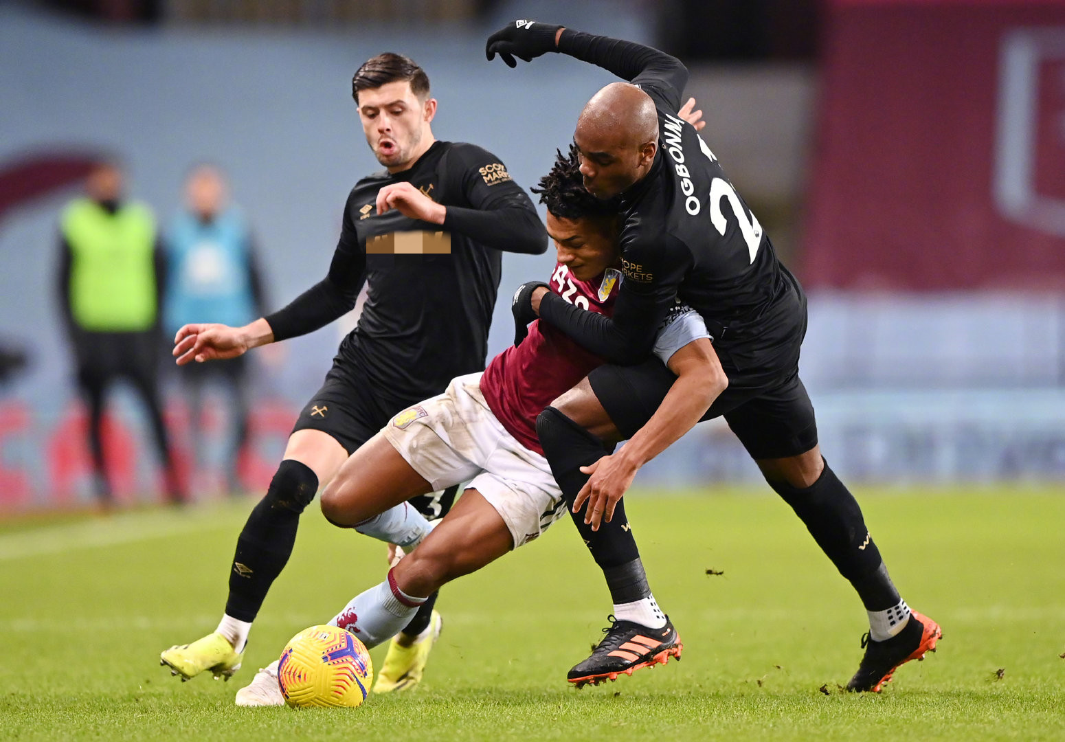 着切尔西有 着切尔西有